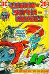 Legion of Super-Heroes comic books